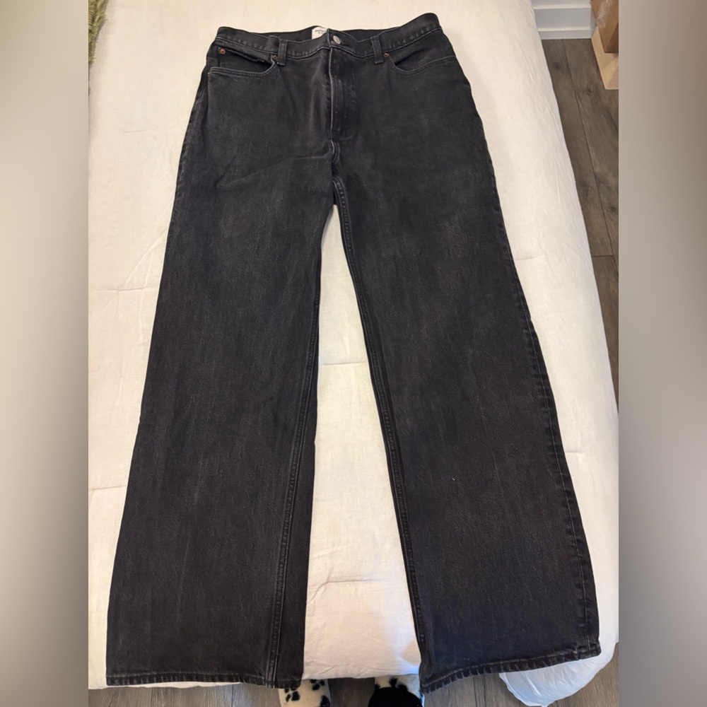 Abercrombie & Fitch High Waist Jean